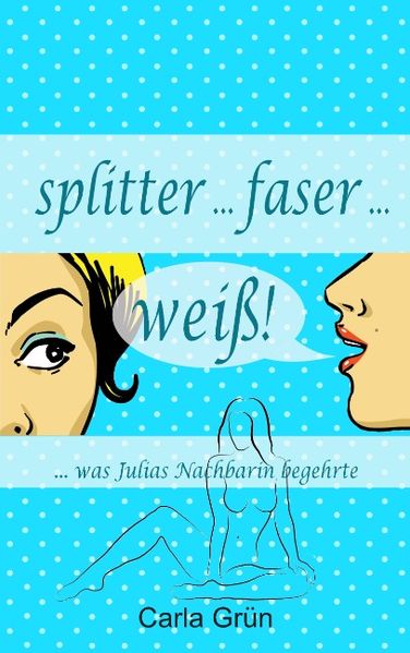 Cover von splitter faser weiß!