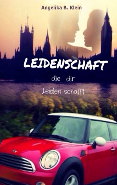 Cover von Leidenschaft, die dir Leiden schafft