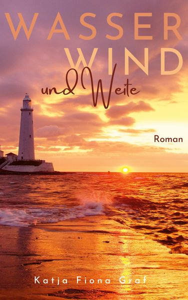 Cover von Wasser, Wind und Weite