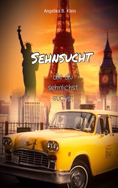 Cover von Sehnsucht, die du sehnlichst suchst