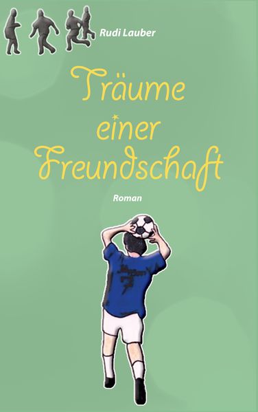 Cover von Träume einer Freundschaft
