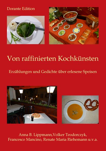 Cover von Von raffinierten Kochkünsten