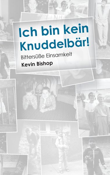 Cover von Ich bin kein Knuddelbär!