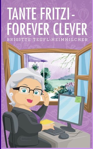 Cover von Tante Fritzi – forever clever