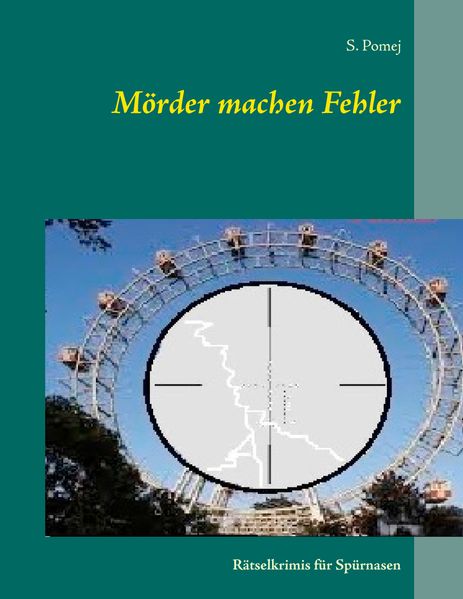 Cover von Mörder machen Fehler