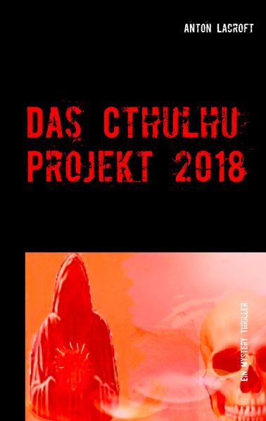 Cover von Das Cthulhu Projekt 2018