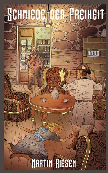 Cover von Schmiede der Freiheit
