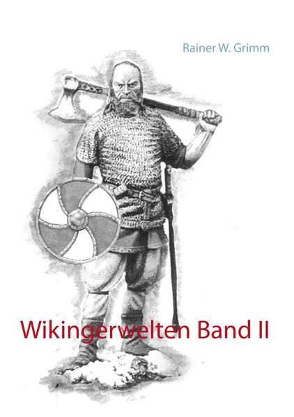 Cover von Wikingerwelten Band II