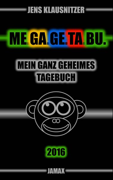 Cover von Me.Ga.Ge.Ta.Bu. 2016