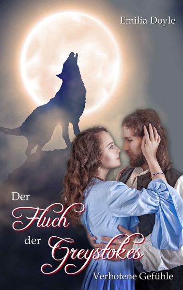 Cover von Der Fluch der Greystokes