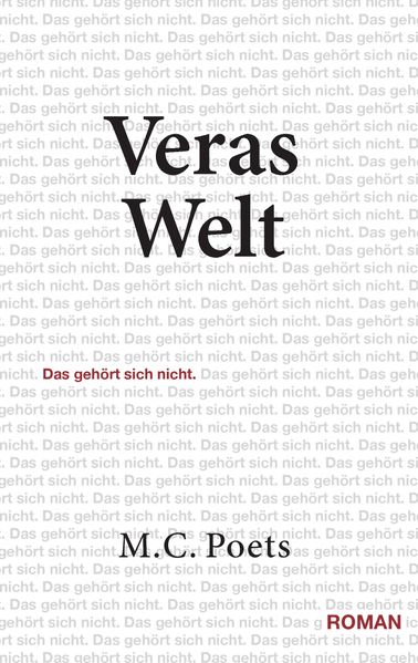Cover von Veras Welt