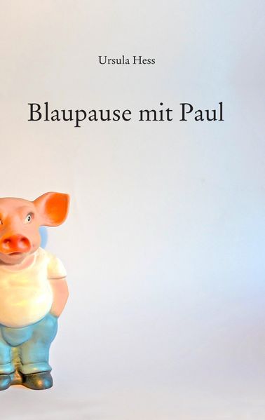 Cover von Blaupause mit Paul