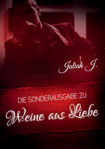 Cover von Weine aus Liebe