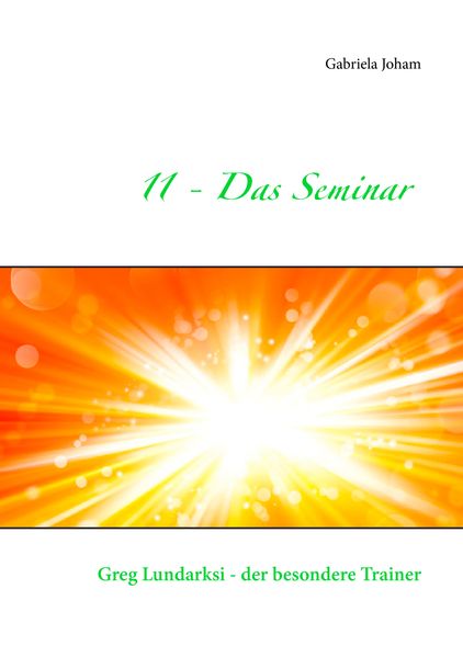 Cover von 11 – Das Seminar