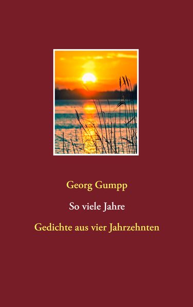Cover von So viele Jahre