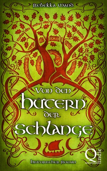Cover von Von den Hütern der Schlange