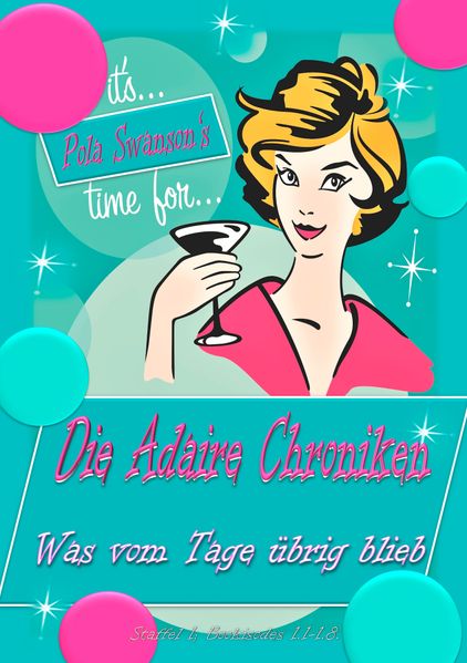 Cover von Die Adaire Chroniken