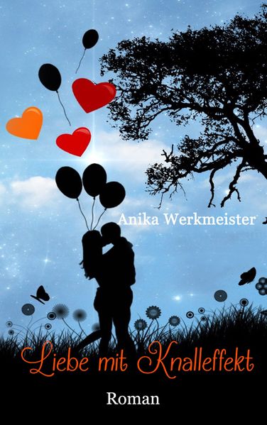 Cover von Liebe mit Knalleffekt