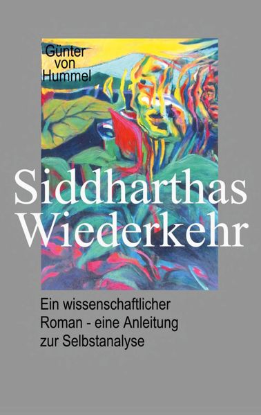 Cover von Siddharthas Wiederkehr