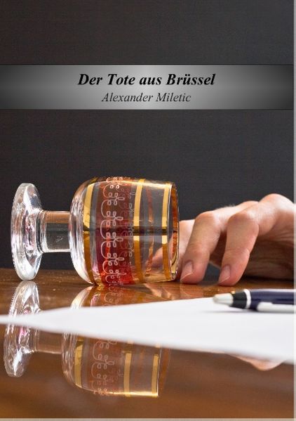 Cover von Der Tote aus Brüssel