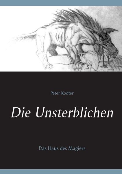 Cover von Die Unsterblichen