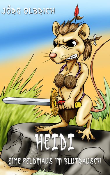 Cover von Heidi