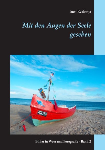 Cover von Mit den Augen der Seele gesehen