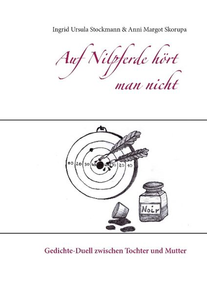Cover von Auf Nilpferde hört man nicht