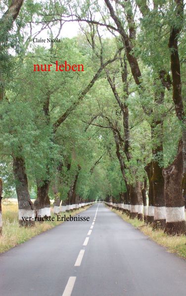 Cover von nur leben