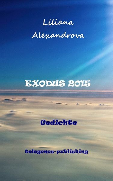 Cover von Exodus 2015