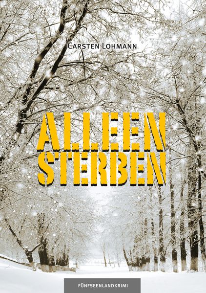 Cover von Alleensterben