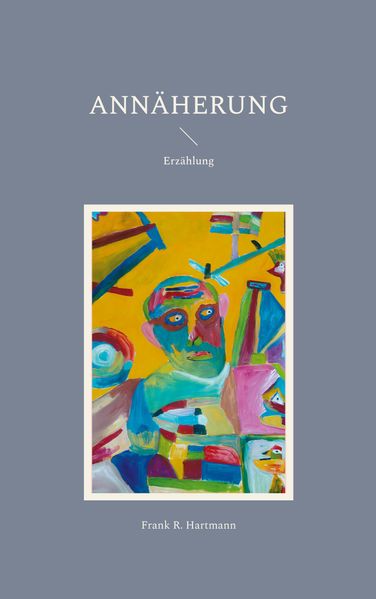Cover von Annäherung