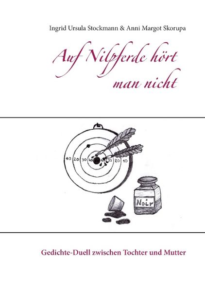 Cover von Auf Nilpferde hört man nicht