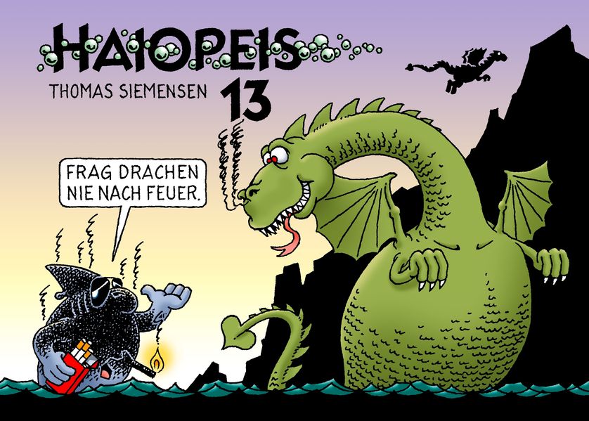 Cover von Haiopeis 13