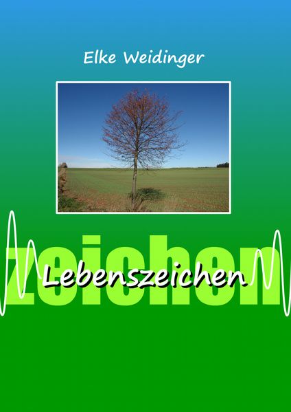 Cover von Lebenszeichen
