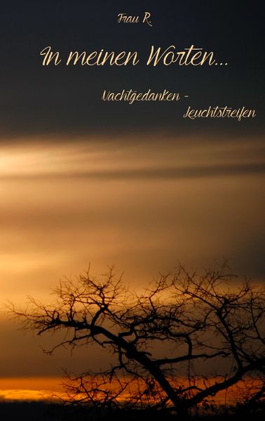 Cover von In meinen Worten…