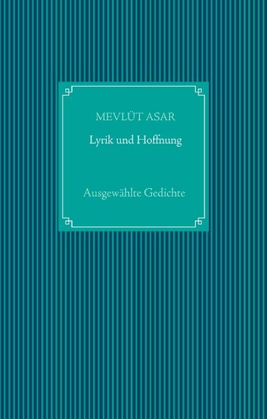 Cover von Lyrik und Hoffnung
