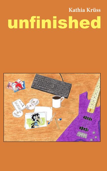 Cover von unfinished