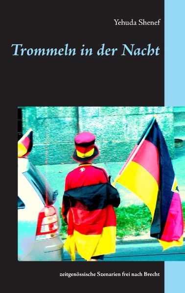 Cover von Trommeln in der Nacht