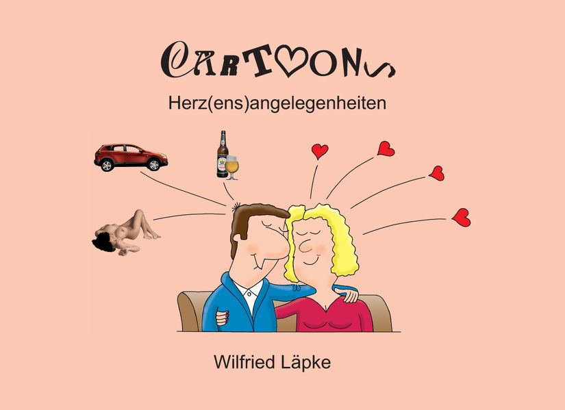 Cover von Herz(ens)angelegenheiten