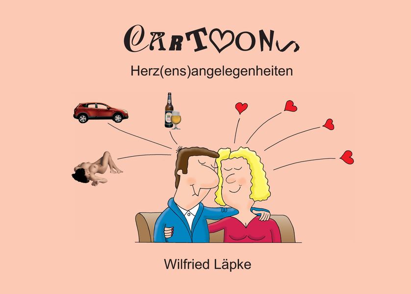 Cover von Herz(ens)angelegenheiten