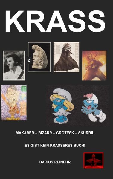 Cover von Krass
