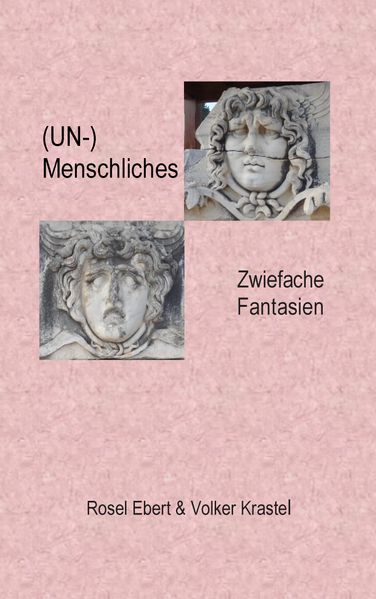 Cover von UNmenschliches