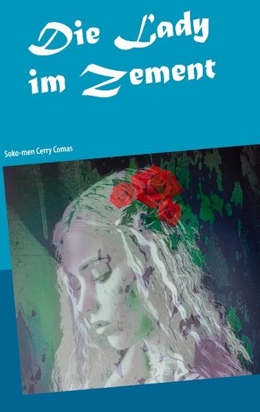Cover von Die Lady im Zement