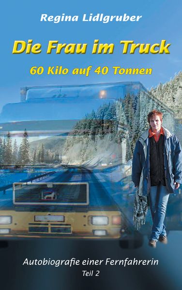 Cover von Die Frau im Truck