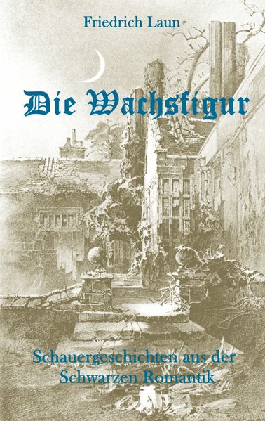 Cover von Die Wachsfigur