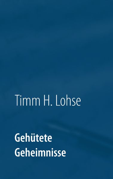 Cover von Gehütete Geheimnisse