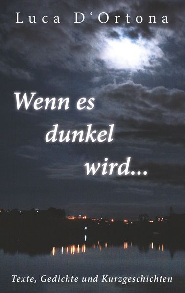 Cover von Wenn es dunkel wird…