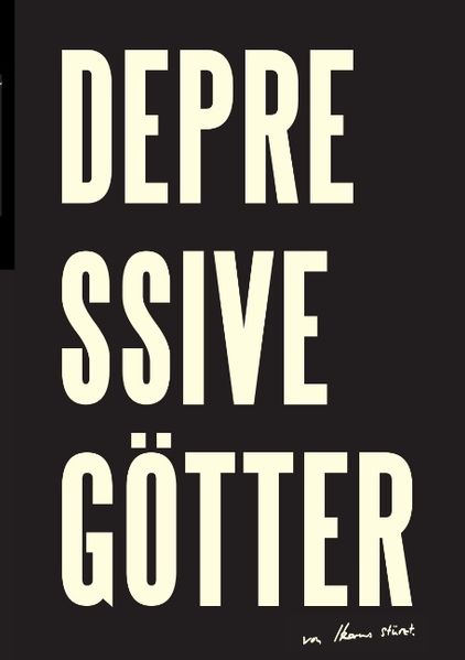 Cover von Depressive Götter