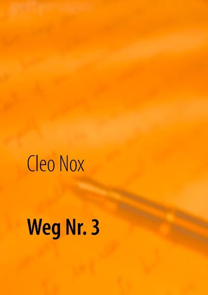 Cover von Weg Nr. 3